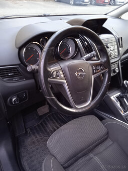 Opel zafira III turer 7miestne - 5