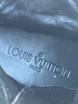 Louis Vuitton dámske topánky - 5
