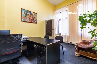 NA PRENÁJOM KANCELÁRSKE PRIESTORY V CENTRE MESTA - 5
