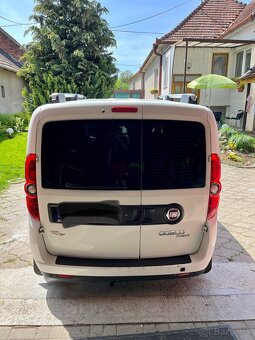 fiat doblo multijet 1.6 - 5