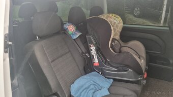 Mercedes Vito Tourer 2.2 Cdi, r.2016 -porucha - 5