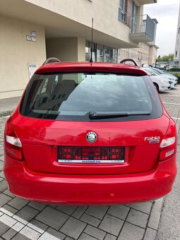 Škoda fabia 1.2 R.V.2010 125 000 KM - 5