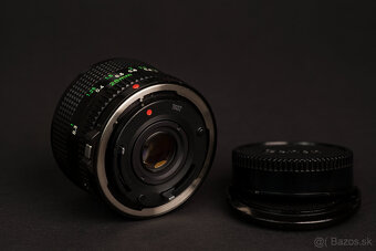 Canon FD 2.8/28mm - 5