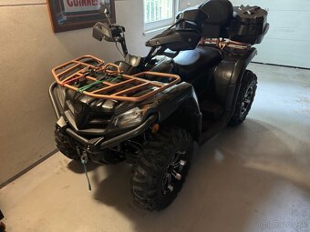 cfmoto 520l štvorkolka - 5