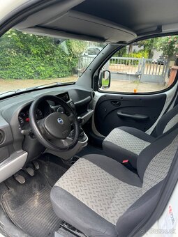 Fiat doblo - 5