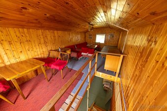 Na predaj chatka v atraktívnom prostredí 413 m2, Vyšná Hutka - 5