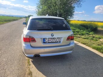 Predám BMW e61 530d 160kw - 5