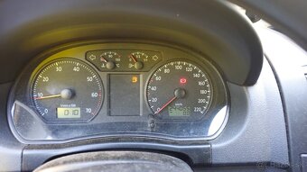 VW polo 1,2 - 5
