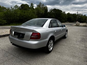 Audi A4 1.9 TDI 85KW/115PS B5 Ambiente - 5