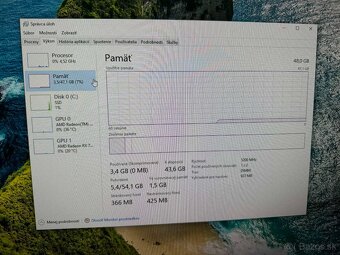 Ryzen 7 9700X, 48GB, RX 7800XT, 1TB NvMe - 5