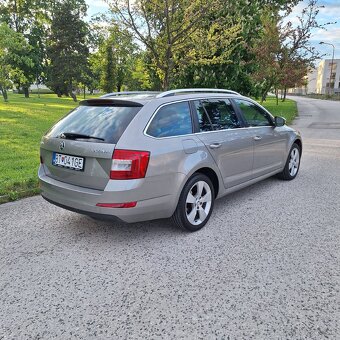 Škoda Octavia III 2.0 tdi - 5
