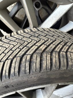 Disky + pneu 225/40 r18 - 5