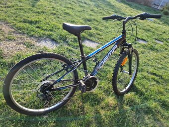 junior bicykel 24"kolesá DEMA - 5