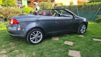 VW Eos 2,0 TDI 103 kW 6 st.maual - 5