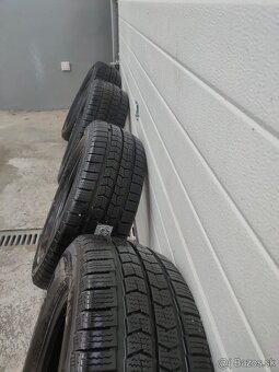 NEXEN 215/65/ 16C celoročné pneu - 5