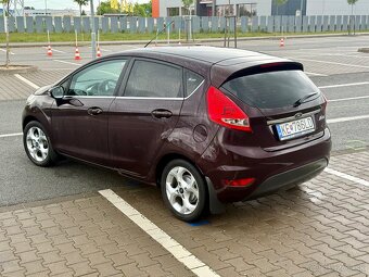 Predám Ford Fiesta, rok výroby 2009, 1.4 TDCi 50 kW. - 5