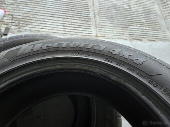 4x letné pneu 235/60r18 - 5