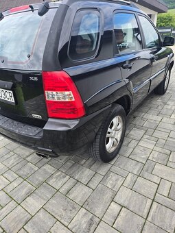 Kia Sportage 2.0 CRDI - 5