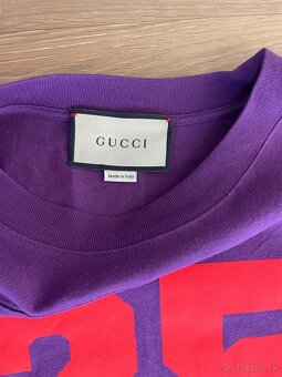 Tričko Gucci - 5