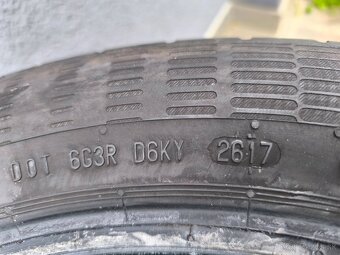 215/55/R17 - 5