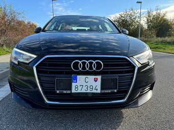 Predám Audi A3 Sportback 30TFSI 6M - 5