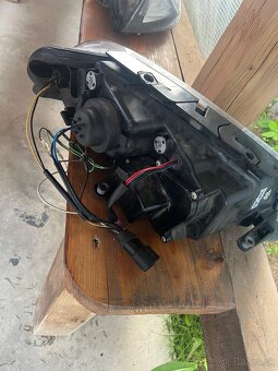 dewil aeys predne svetla passat b5.5 - 5