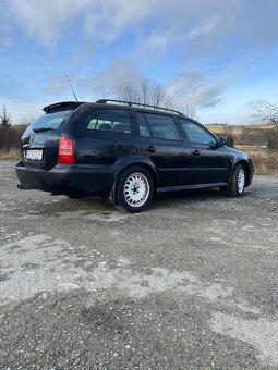 Škoda Octavia RS - 5