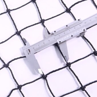Tenisová sieť v prenosnom vaku 12.8x1.07m - 5