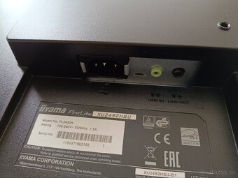 iiyama ProLite pl2492h 24" - 5