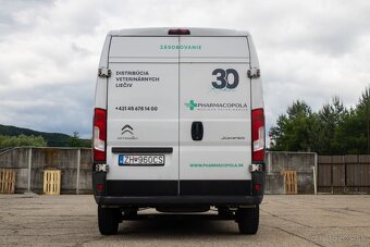 Citroën Jumper TOP STAV 2022 - 5
