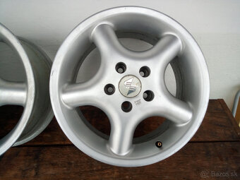 ALU DISKY AEZ 5x108 - 5