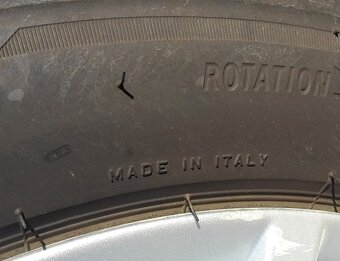 Zimne pneumatiky Bridgestone Blizzak R15 - 5