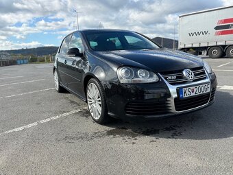 VW Golf R32 - 5