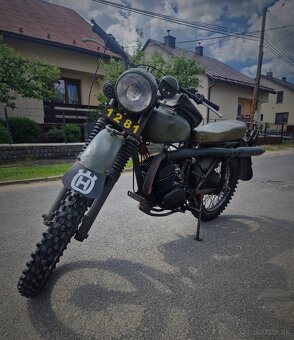 Husqvarna 256mc - 5