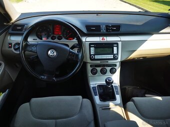 Volkswagen Passat 1.9 TDI Comfortline - 5