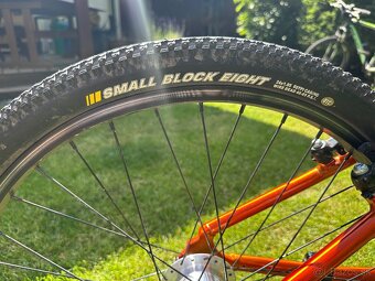 Juniorský horský bicykel Rascal 24" - 5