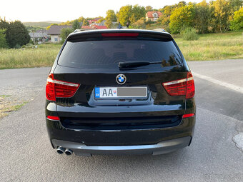 BMW X3 F25 30d 190kw Xdrive - Panorama , Mpacket , Navi - 5