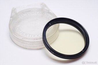 Sada farebných filtrov Panchromar - 49mm - 5