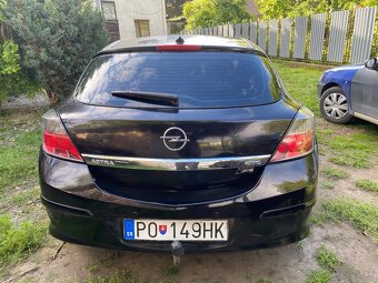 Opel astra H GTC 1.3cdi 66kw - 5