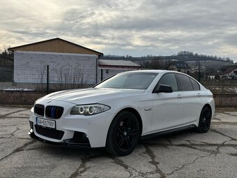 BMW f10 525 xdrive Mpacket - 5
