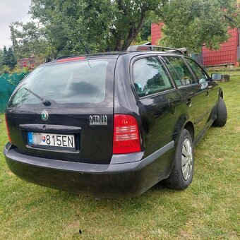 Skoda octavia 1.6 75kw combi - 5