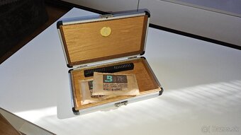 Humidor, zvlhcovac, doplnky - 5
