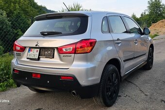 Mitsubishi ASX 1.6i  MIVEC - 5