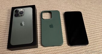 Apple Iphone 13pro, Alpine Green, 512GB - 5