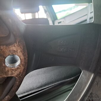 Dezent 5 x 114,3 7J R17 - 5