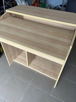 PC-stolík 78x50x77cm - 5