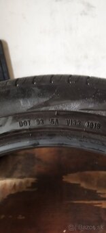letné pneumatiky 255/45 R19 - 5