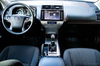 Toyota Land Cruiser 2.8 D-4D 204 Comfort A/T 4x4 - 5