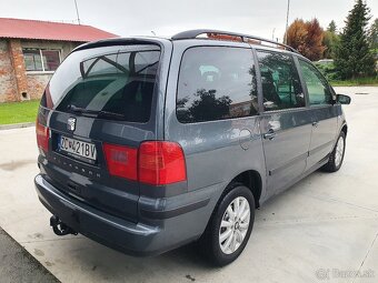 Seat Alhambra 2.0 TDi Sport 103kw.6M - 5