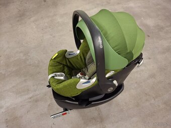 Autosedačka Cybex platinum - 5